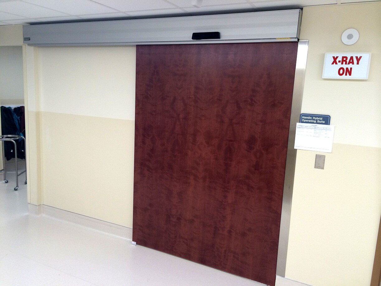 Dura Glide® 20003000 Utility Package Utility Automatic Sliding Door Stanley Access Technologies 9203